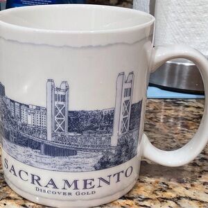 Starbucks City of Sacramento Architect Series 2007